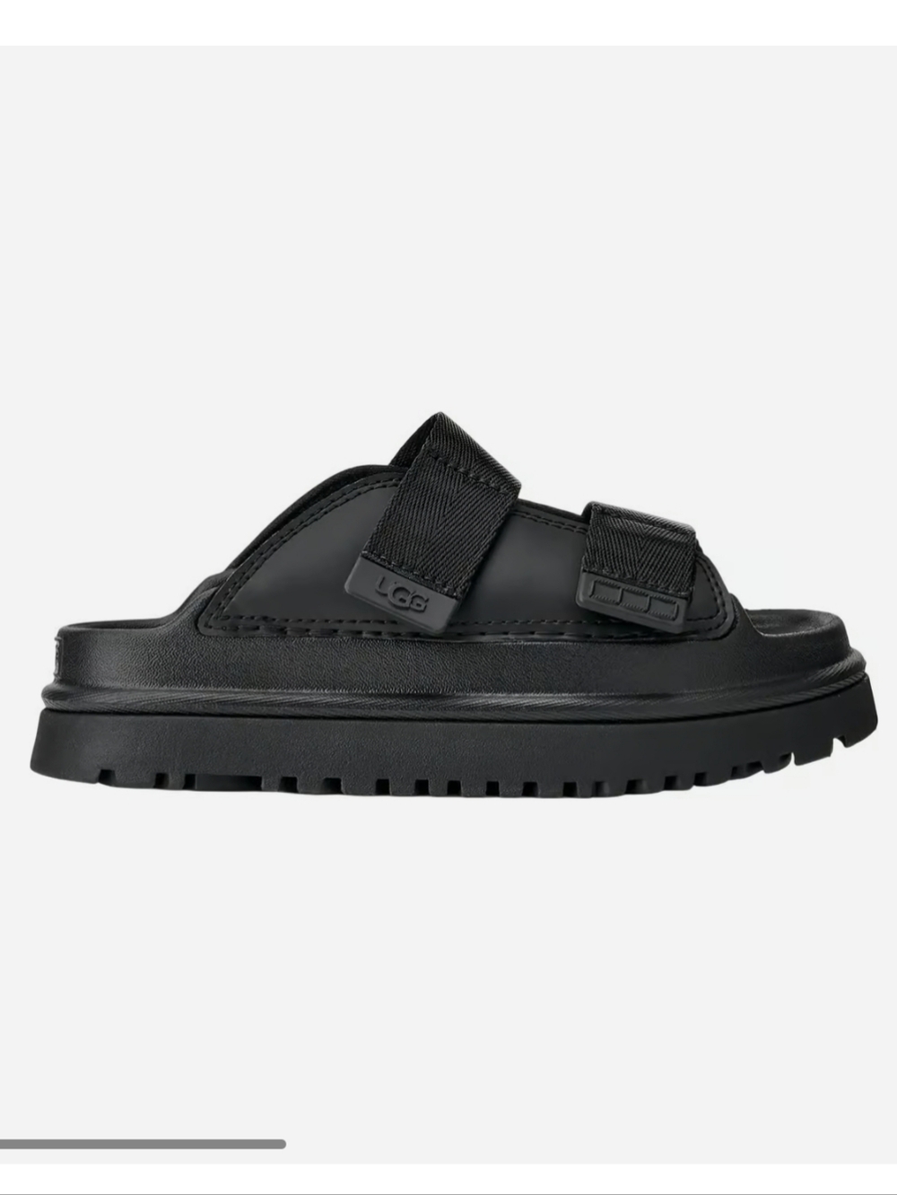 UGG 'GoldenGlow' Slide European Size 38